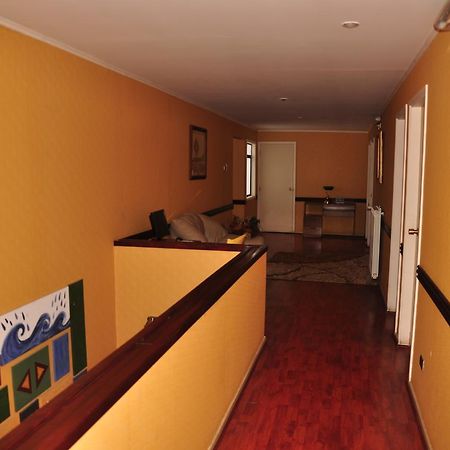 Hostal Don Guillermo Puerto Natales Dış mekan fotoğraf