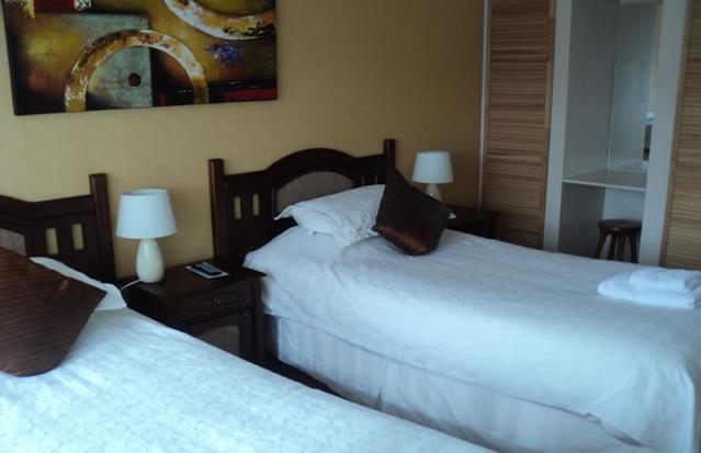 Hostal Don Guillermo Puerto Natales Dış mekan fotoğraf