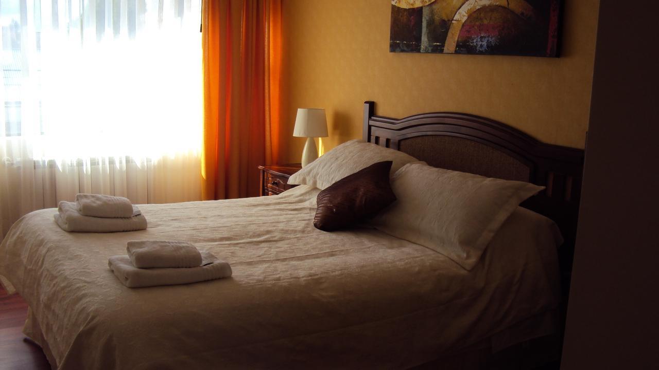 Hostal Don Guillermo Puerto Natales Dış mekan fotoğraf