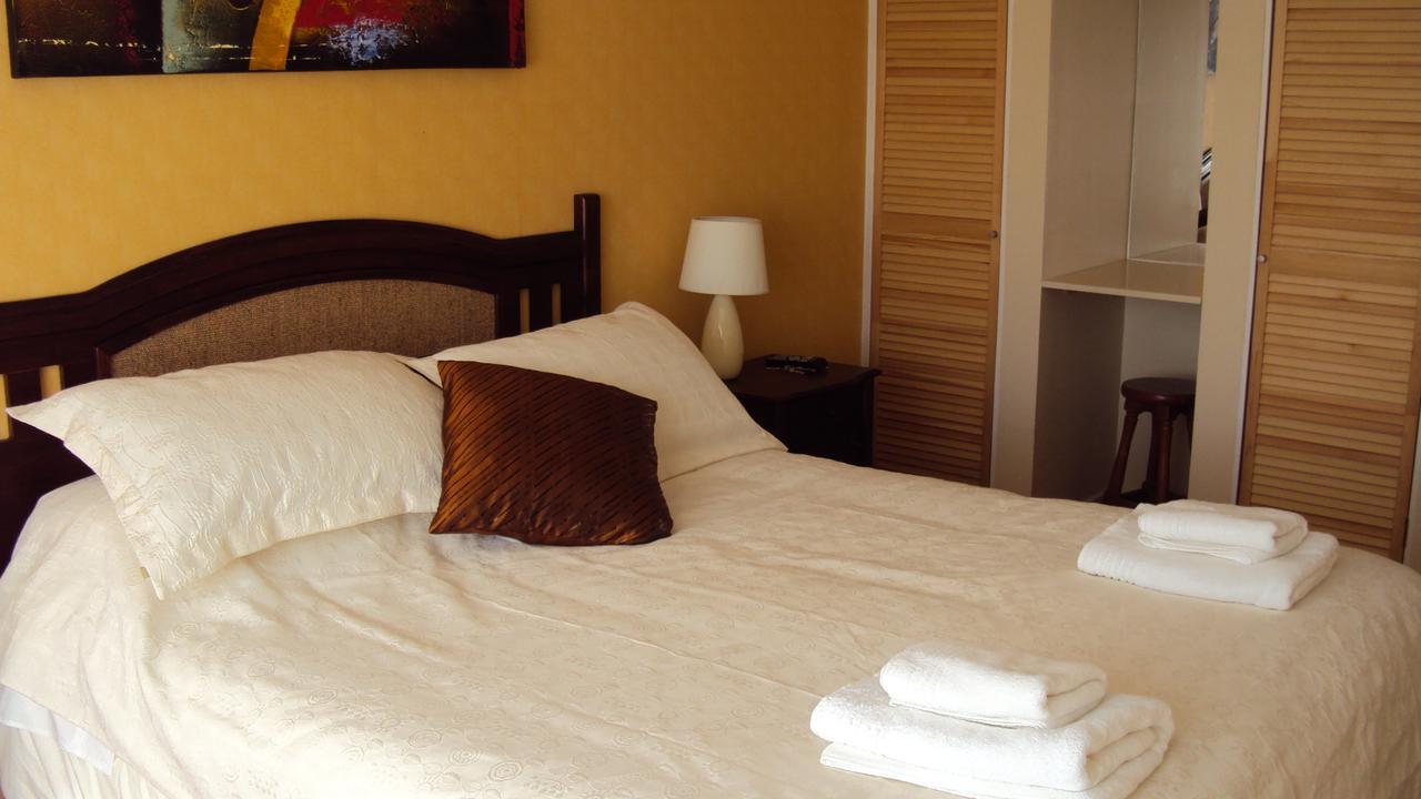 Hostal Don Guillermo Puerto Natales Dış mekan fotoğraf