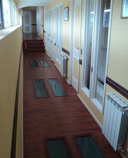 Hostal Don Guillermo Puerto Natales Dış mekan fotoğraf