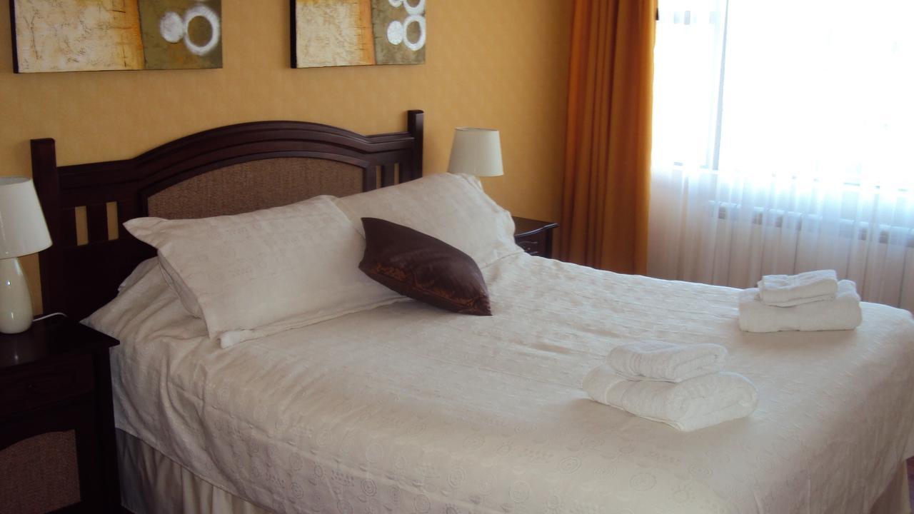 Hostal Don Guillermo Puerto Natales Oda fotoğraf