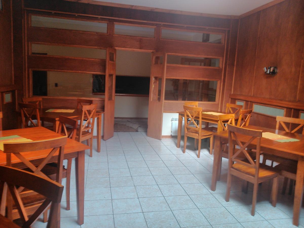 Hostal Don Guillermo Puerto Natales Dış mekan fotoğraf