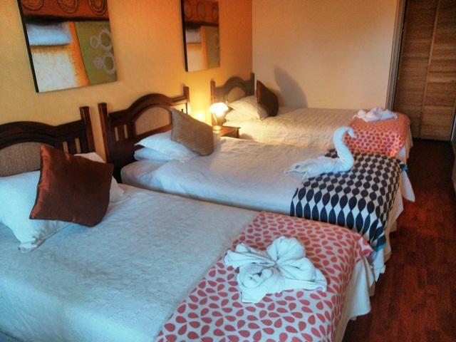 Hostal Don Guillermo Puerto Natales Dış mekan fotoğraf