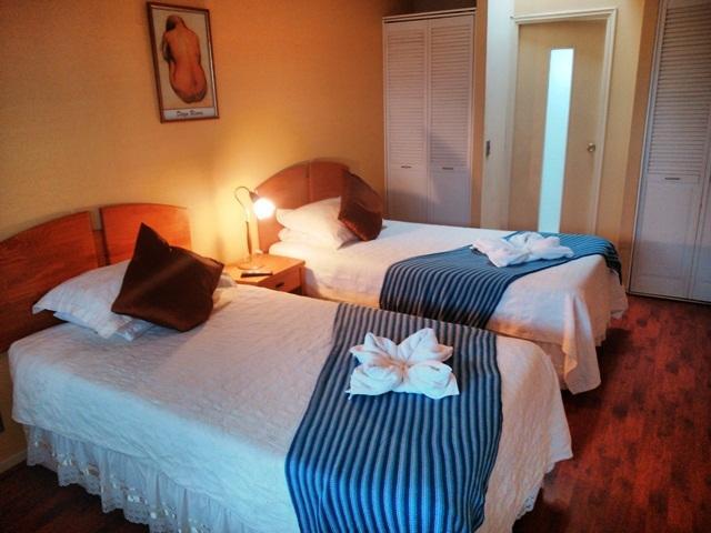 Hostal Don Guillermo Puerto Natales Dış mekan fotoğraf