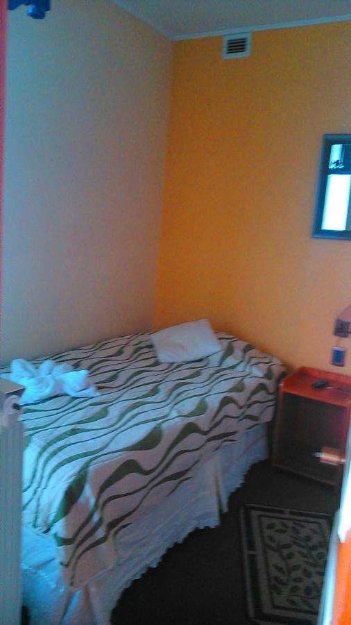 Hostal Don Guillermo Puerto Natales Oda fotoğraf