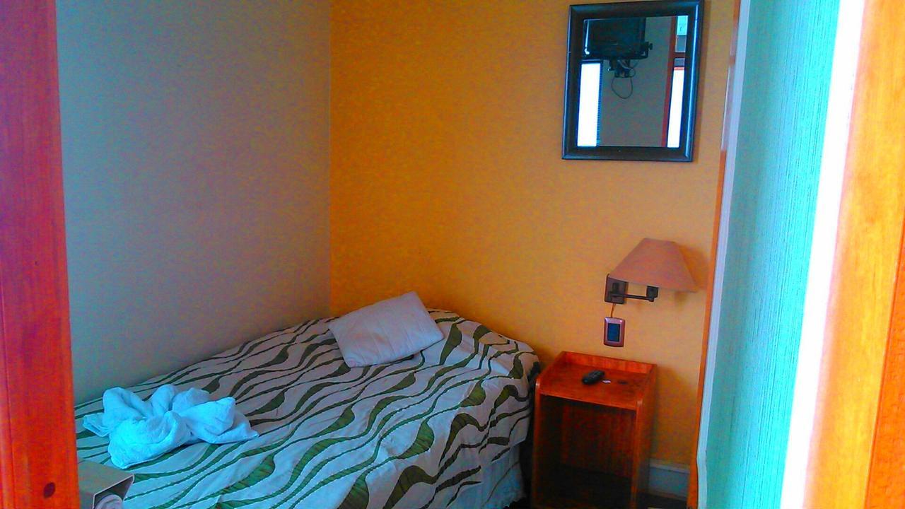 Hostal Don Guillermo Puerto Natales Oda fotoğraf
