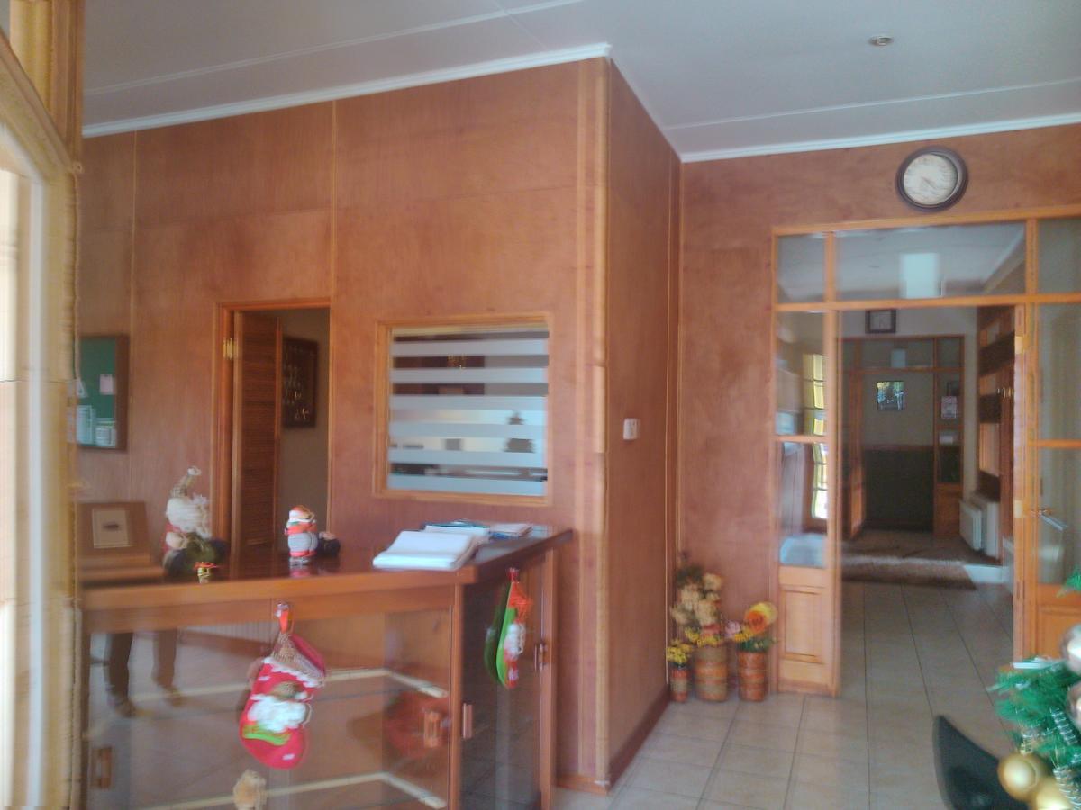 Hostal Don Guillermo Puerto Natales Dış mekan fotoğraf