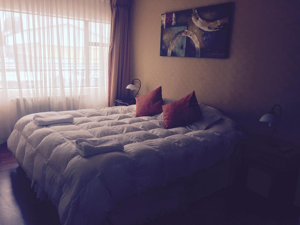 Hostal Don Guillermo Puerto Natales Dış mekan fotoğraf