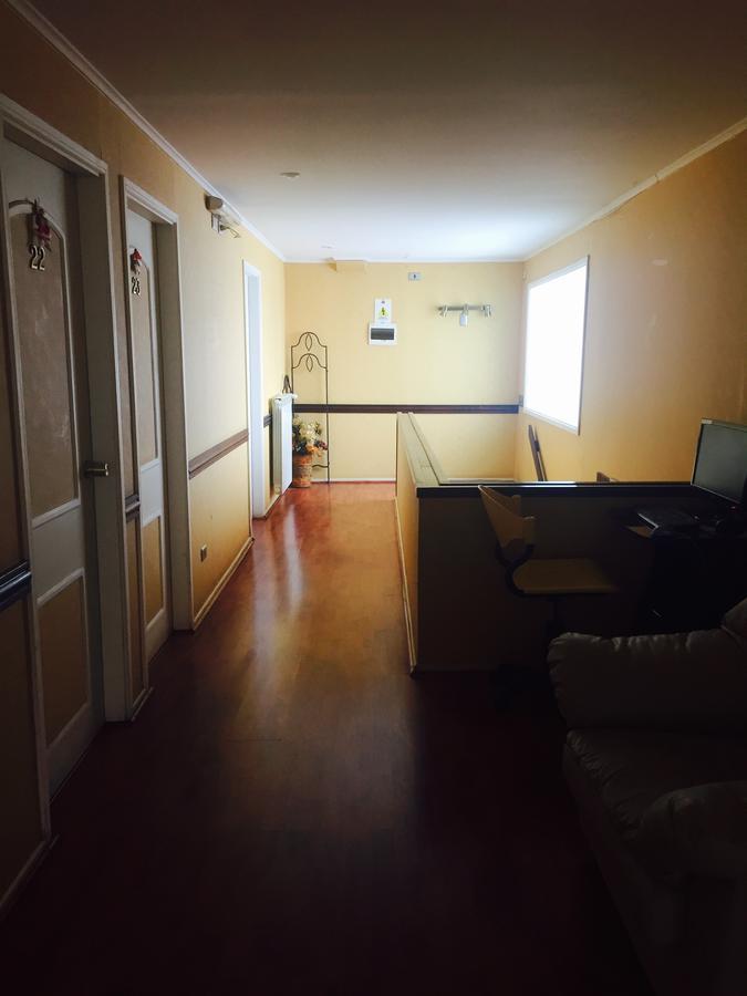 Hostal Don Guillermo Puerto Natales Dış mekan fotoğraf