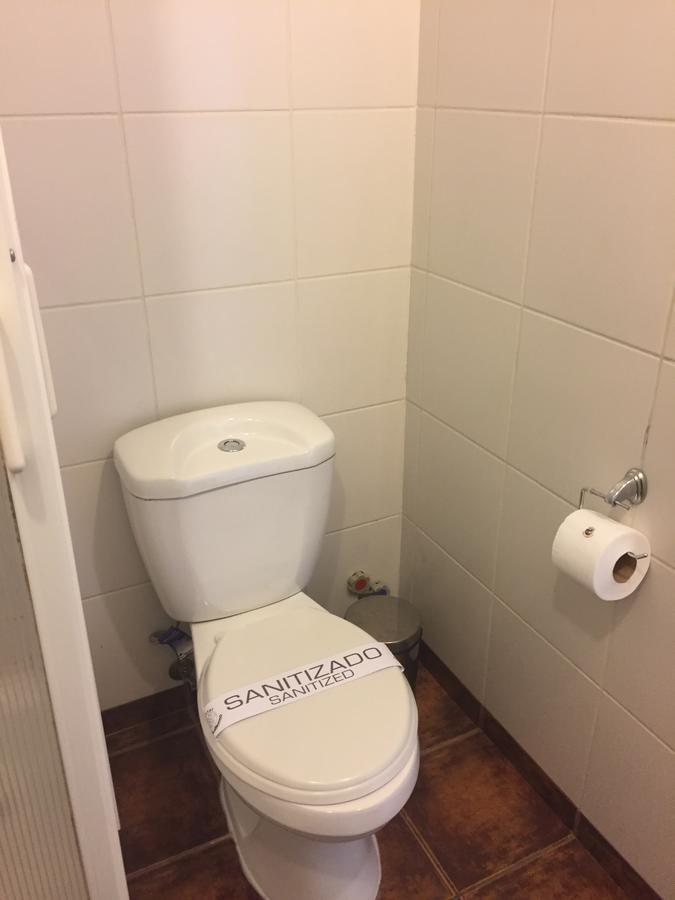 Hostal Don Guillermo Puerto Natales Dış mekan fotoğraf