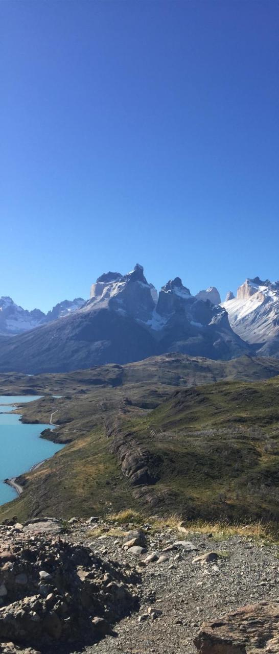 Hostal Don Guillermo Puerto Natales Dış mekan fotoğraf