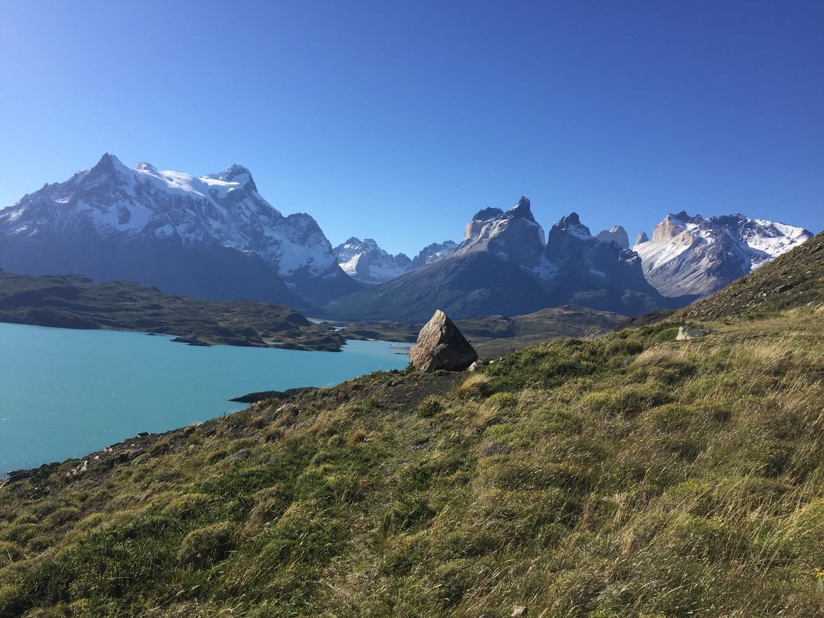 Hostal Don Guillermo Puerto Natales Dış mekan fotoğraf